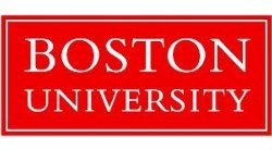 Boston University Logo