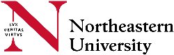 Northeastern Logo