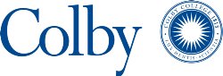 Colby College logo